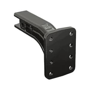 3-Position Pintle Hook Mount for 2-1/2 in. Receiver-20,000 M.G.T.W.