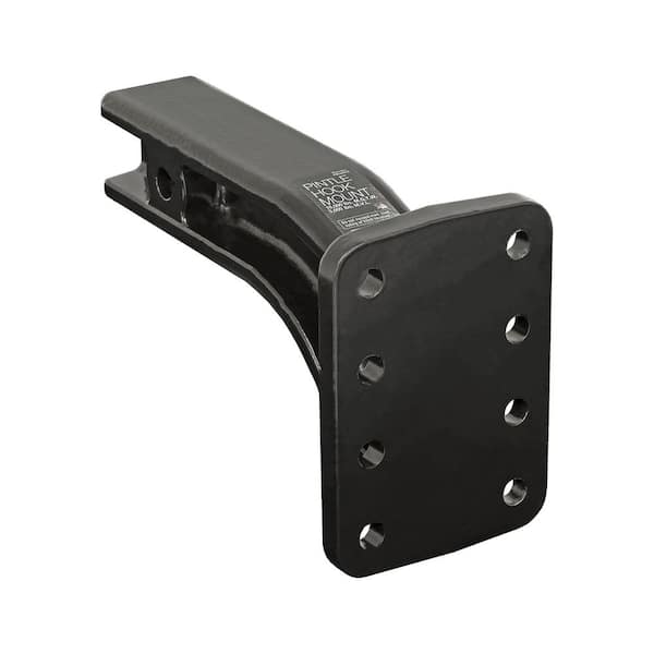 Buyers Products Company 3-Position Pintle Hook Mount for 2-1/2 in. Receiver-20,000 M.G.T.W.