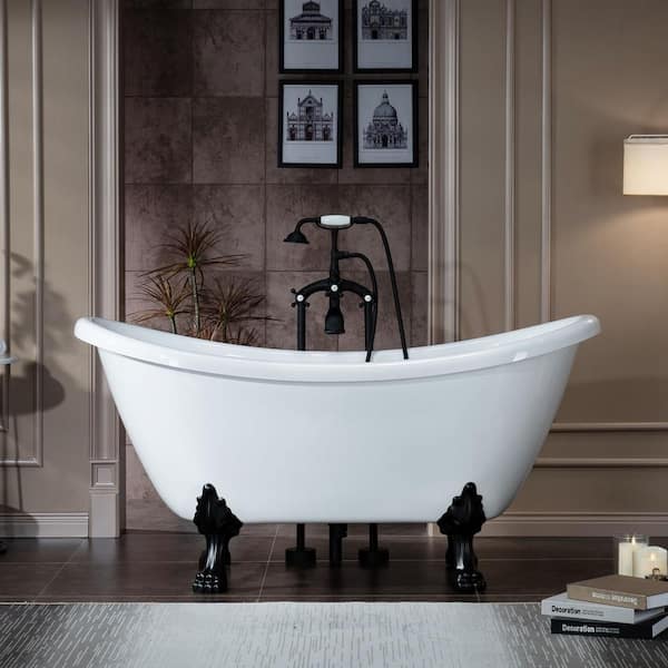 https://images.thdstatic.com/productImages/86a15f11-547c-479e-9eaf-f5c859f0e4b3/svn/white-with-matte-black-trim-woodbridge-clawfoot-tubs-hbt7037-e1_600.jpg