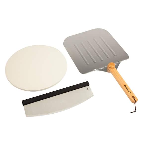 Cuisinart Deluxe Pizza Grilling Pack (3-Piece)
