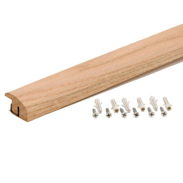 Unbranded 36 in. Tile to Carpet Hardwood Transition