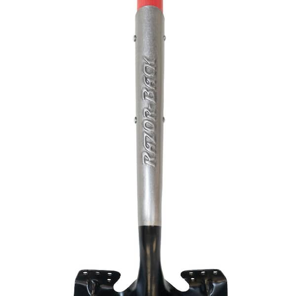Razor-Back PowerEdge 48 in. Wood Handle Super Socket Digging