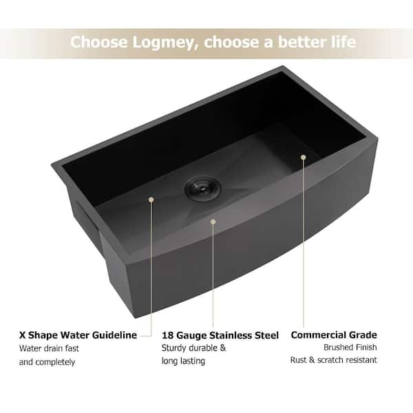 https://images.thdstatic.com/productImages/86a32a1c-4a71-46f7-a377-e25832dbb8e8/svn/gunmetal-black-logmey-drop-in-kitchen-sinks-lm-ab-33209a1-1f_600.jpg