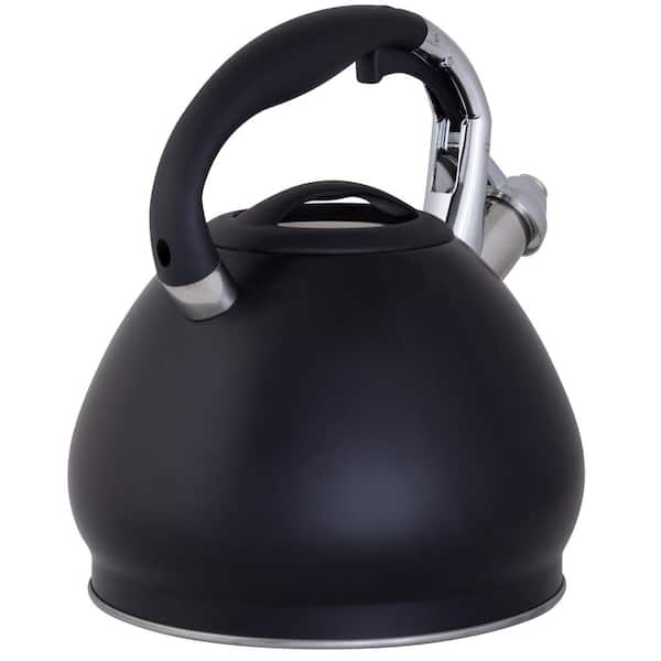 KitchenSmith by Bella Electric Tea Kettle - Black
