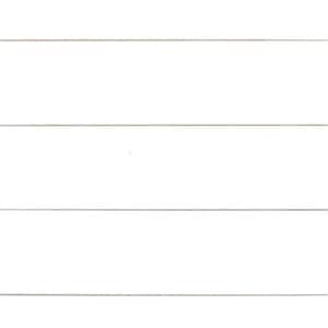Thassos White 4 in x 16 in Polished Subway Marble Wall and Floor Tile (7.999 Sq. Ft./Case)