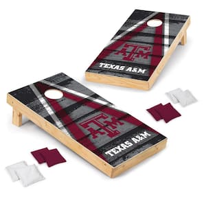 Texas A and M Aggies 24 in. W x 48 in. L Cornhole Bag Toss