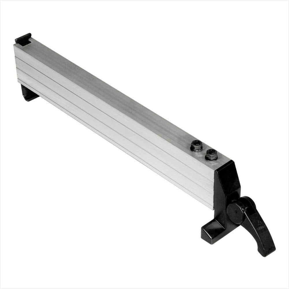 Have a question about POWERTEC Rip Fence for POWERTEC Wood Band Saw Pg 3 The Home Depot