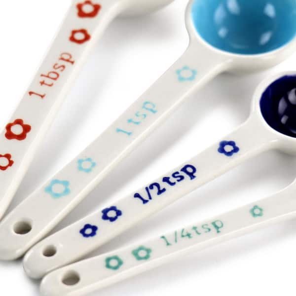 Baby Themed Measuring Spoons