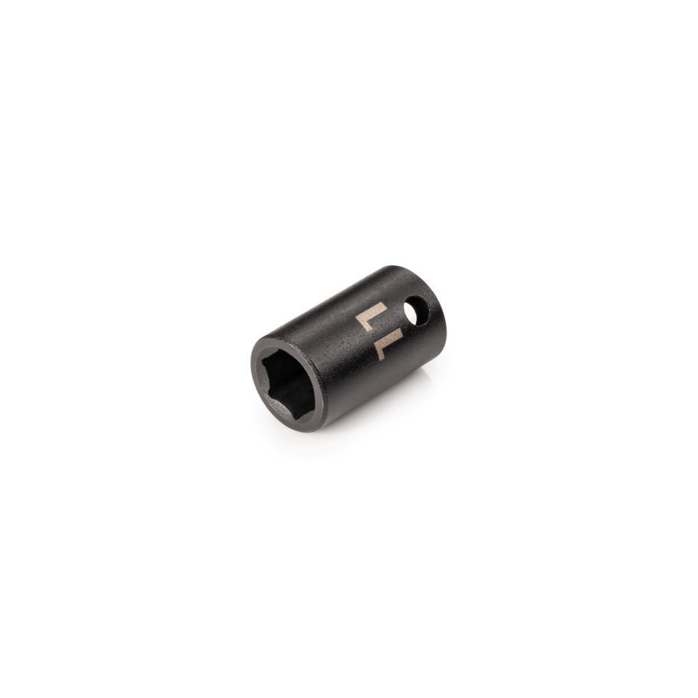 3/8 in. Drive x 11 mm 6-Point Impact Socket price history on PriceWatchPro