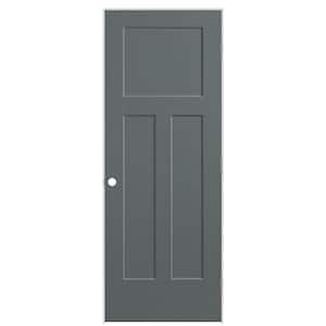 Have A Question About Masonite 30 In. X 80 In. 2-Panel Logan Left-Hand ...