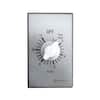 Master Flow 12 Hour Timer for Whole House Fans WHT36 - The Home Depot