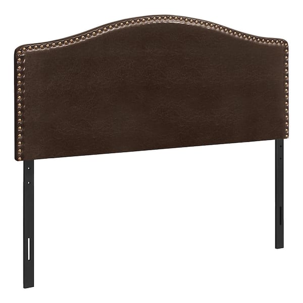 Unbranded Brown Queen Size Headboard