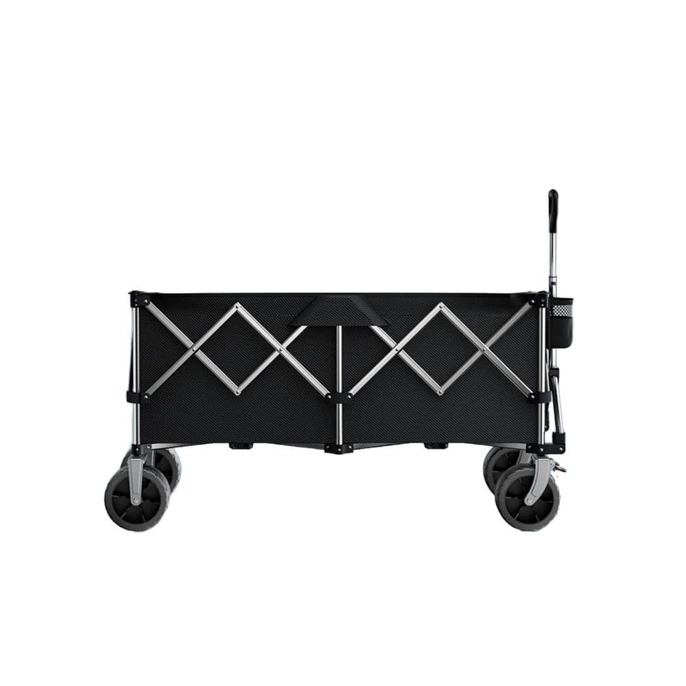 440 lbs. Steel Foldable Utility Wagon Cart price history on PriceWatchPro