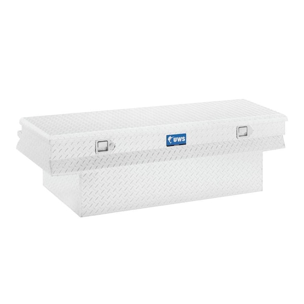 UWS 60 in. Aluminum Chest Box Combo for 100-Gal. L Tank