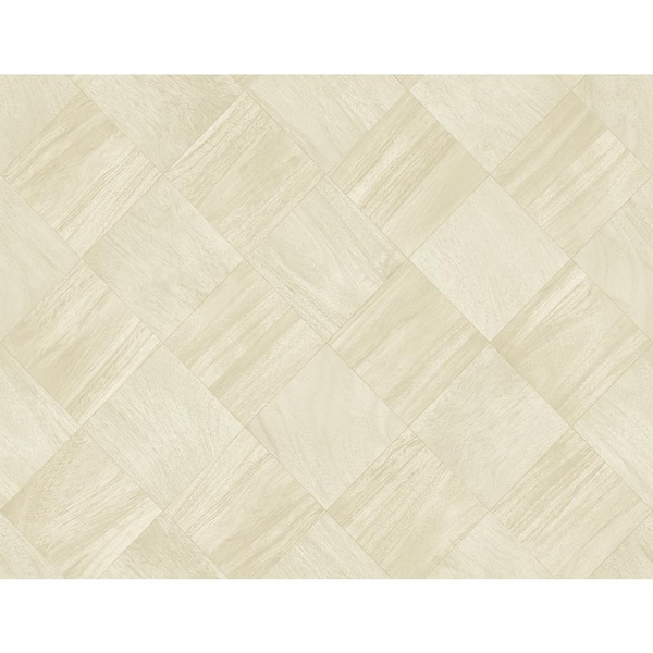 A-Street Prints Bali Green Fern Wallpaper Sample