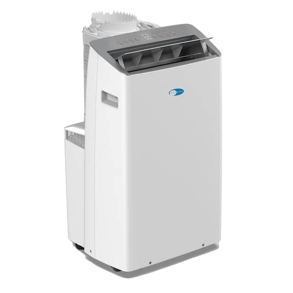Whynter 12,000 BTU Portable Air Conditioner Cools 600 Sq. Ft. with