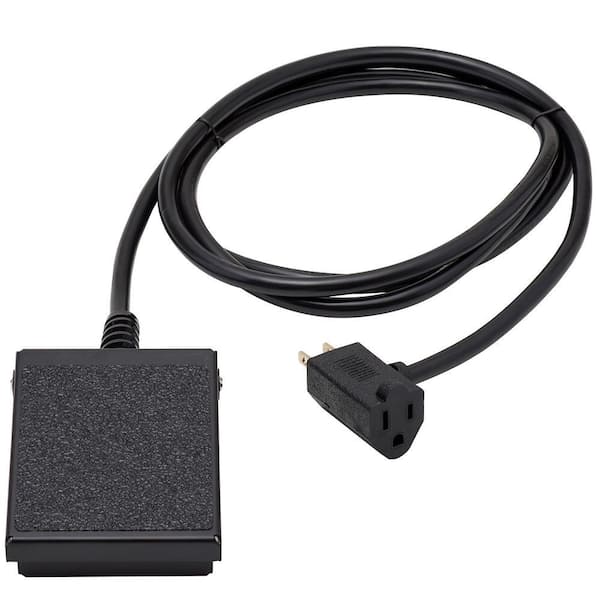 LEM Grinder Foot Switch 724 - The Home Depot
