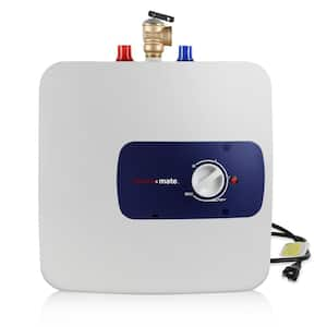 Mini Tank 7 Gal. Compact Element Point of Use Electric Water Heater with 3 Years Warranty