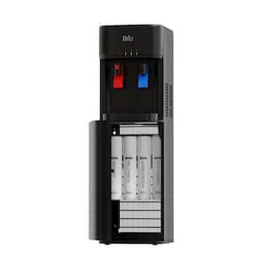 Brio 300 Series 4-Stage UF Ultrafiltration Self Cleaning UV Bottleless ...