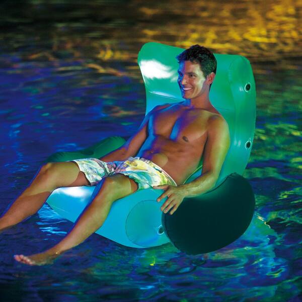 rocking chair pool float