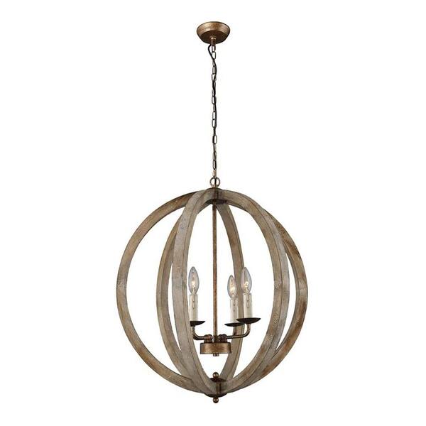 home depot globe chandelier