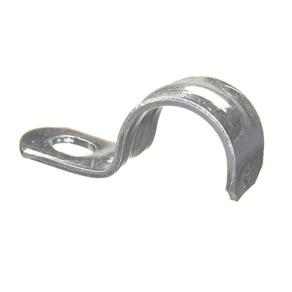 3/8 in. Flexible Metal Conduit (FMC) AC/MC One-Hole Strap (200-Pack)