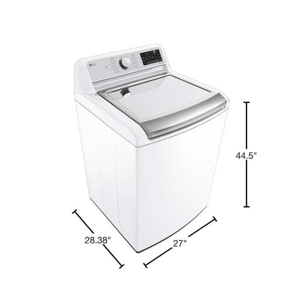 Top Load Washer by LG w/ ThinQ (5.5 Cu. Ft.)