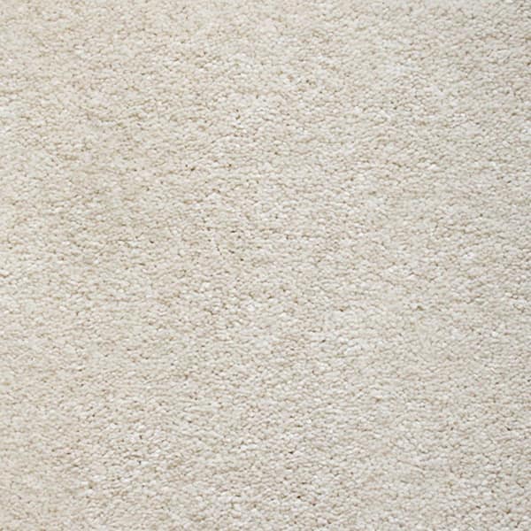 TrafficMaster Carpet Sample - Starry Night I - Color Soft Porcelain Texture 8 in. x 8 in.