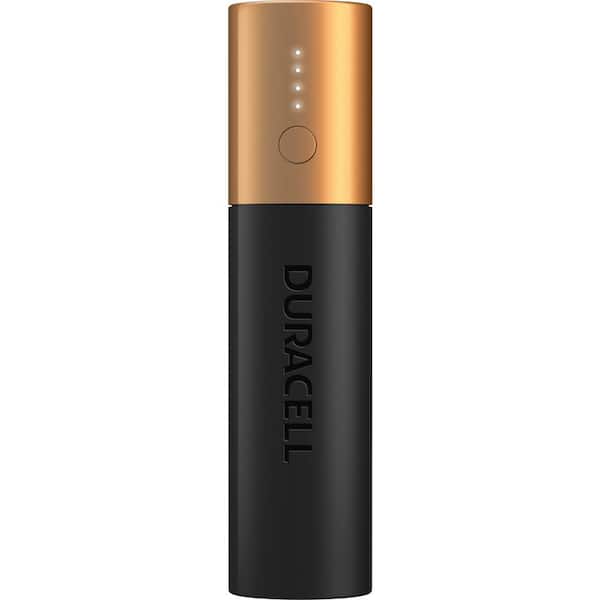 Duracell 1-Day Power Bank and USB Charger 004133303291 - The Home Depot