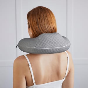 Memory Foam Standard Travel Neck Pillow