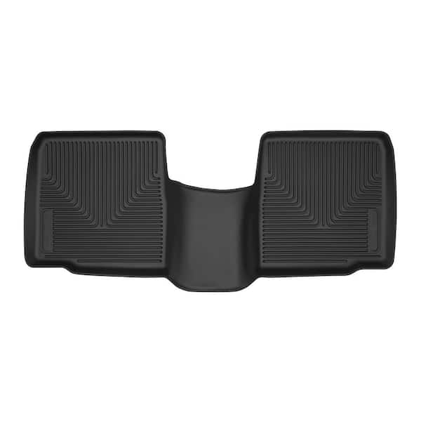 Husky Liners 2nd Seat Floor Liner Fits 15-18 Explorer 53431 - The Home ...