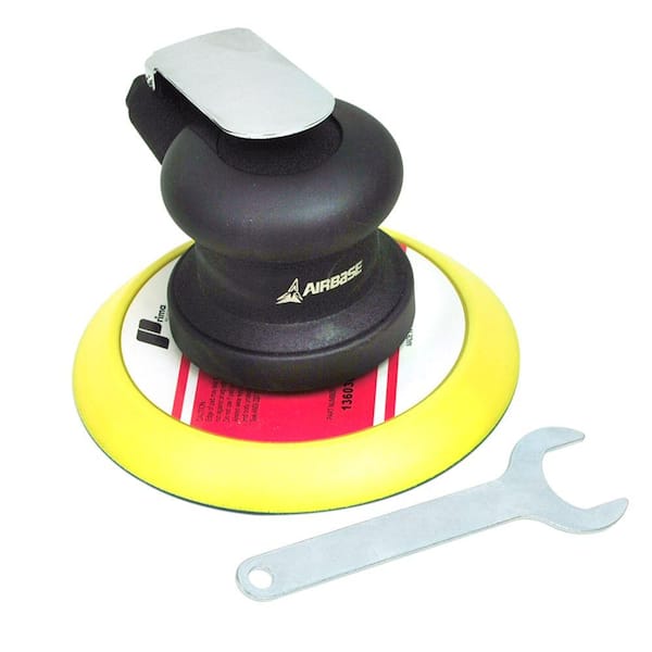 EMAX 5 in. 3-in-1 Industrial Duty Orbital Sander