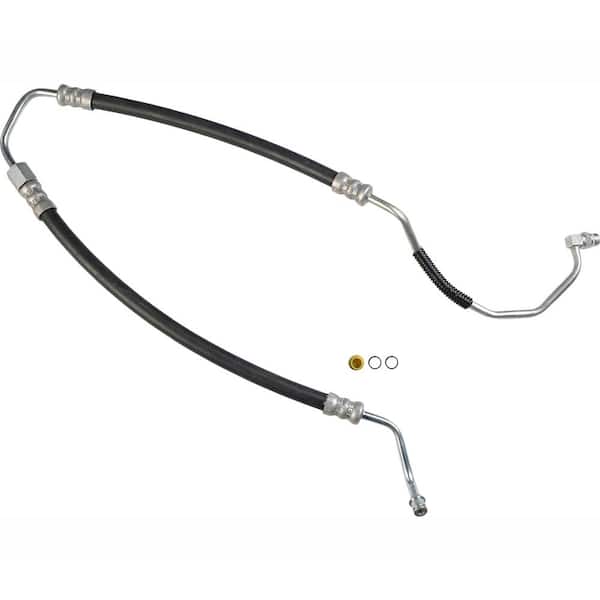 Sunsong Power Steering Pressure Line Hose Assembly