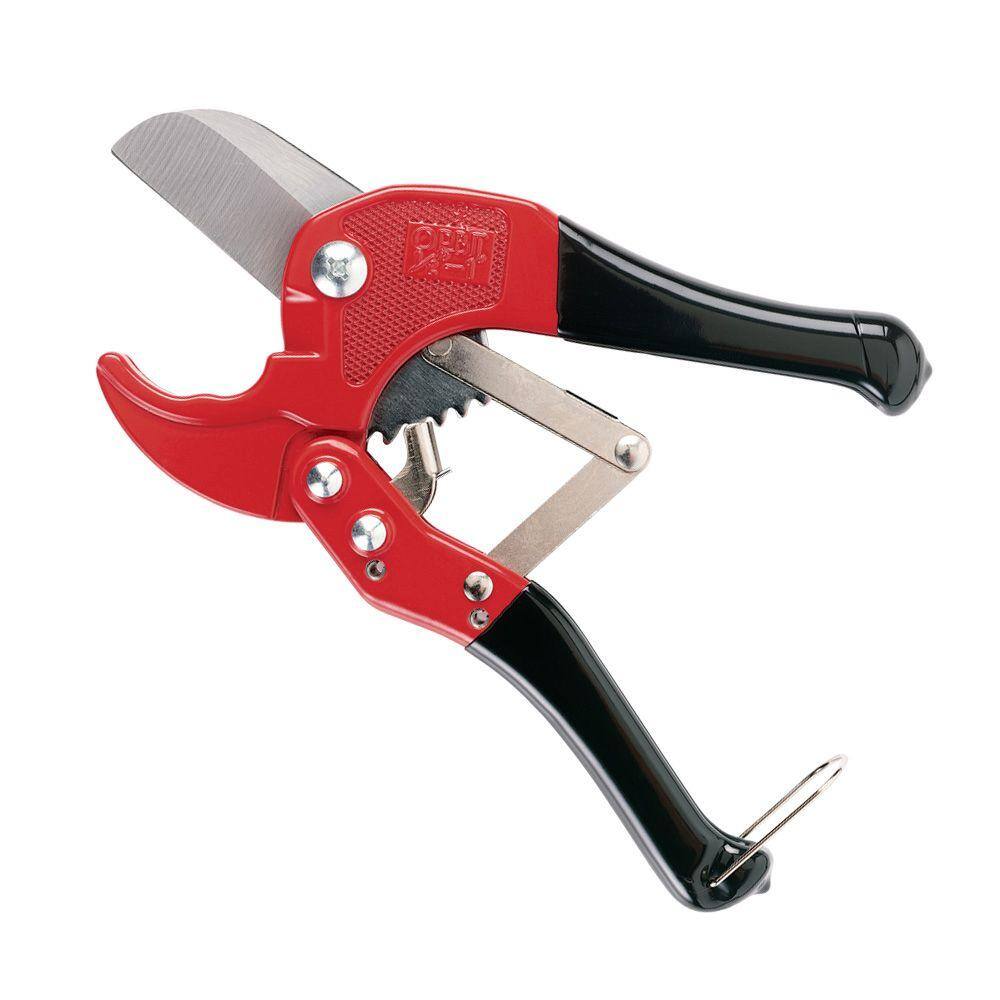 Pvc Cutter Tool Rollers Orbit 1/2 in. - 1 in. PVC Cutting Tool 26085 - The Home Depot