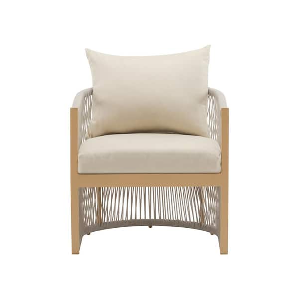CHRISTOPHER KNIGHT HOME Mapleton Outdoor Patio Lounge Chair with