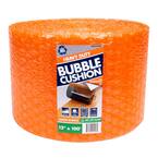 5/16 in. x 12 in. x 100 ft. Perforated Bubble Cushion Wrap