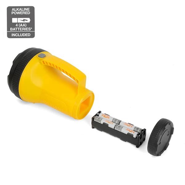 Defiant 200 Lumens Floating LED Lantern 91280 - The Home Depot