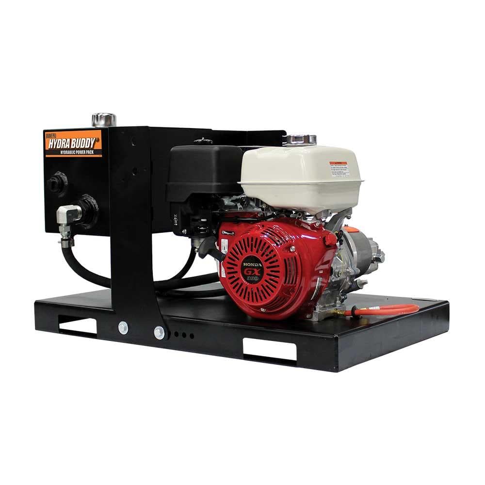 Hydraulic Power Pack : 2,000 PSI : 7 GPM : Electric Start : Honda GX390 price history on PriceWatchPro