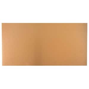 M-D Building Products 12 in. x 24 in. Copper Aluminum Sheet 57525 - The  Home Depot