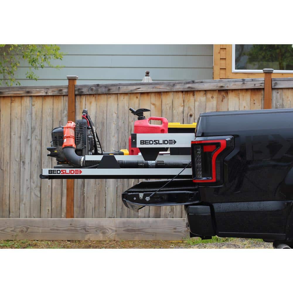 Bedslide Classic 65" x 48" Sliding Truck Bed Organizer