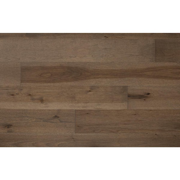 Take Home Sample - Cannon Hickory Water Resistant Engineered Hardwood Flooring