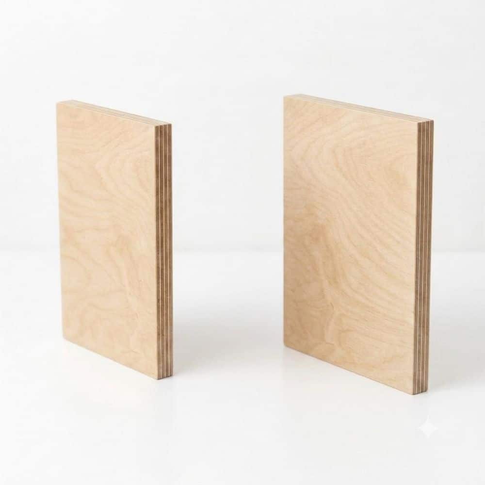 1/2 in. x 30 in. x 30 in. (2.5 ft.) B/BB Grade Baltic Birch Plywood (Pack of 2) price history on PriceWatchPro