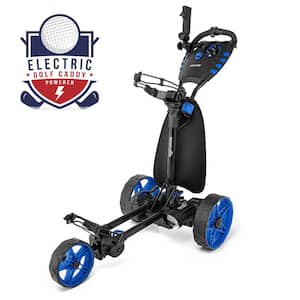 3-Wheel Electric Golf Cart