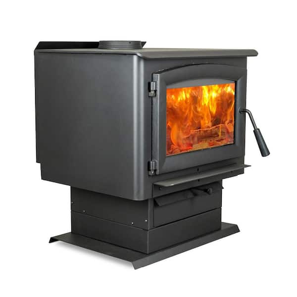 2,500 sq. ft. Wood-Burning Stove - 2020 EPA Certified