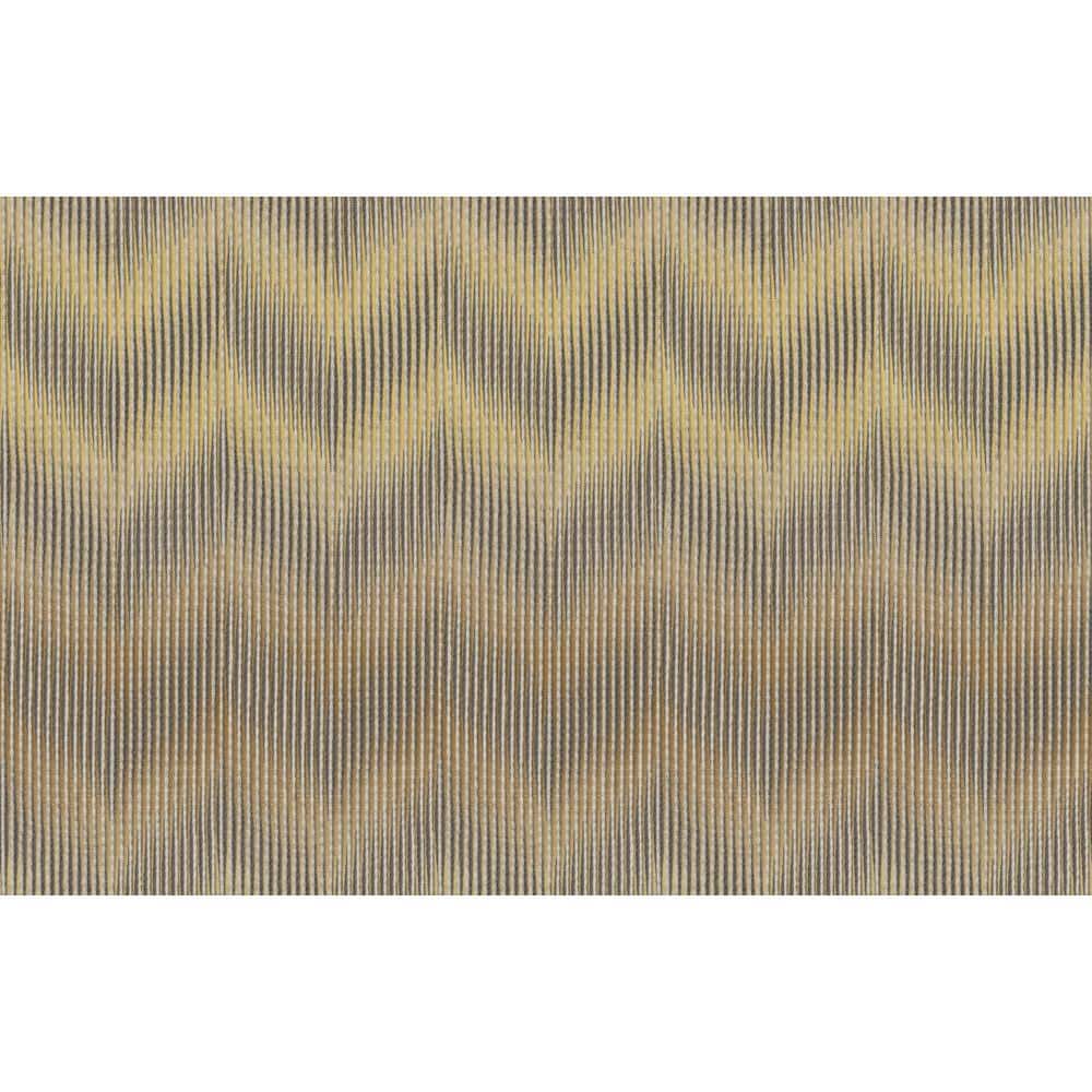 Ande Ochre Wallpaper