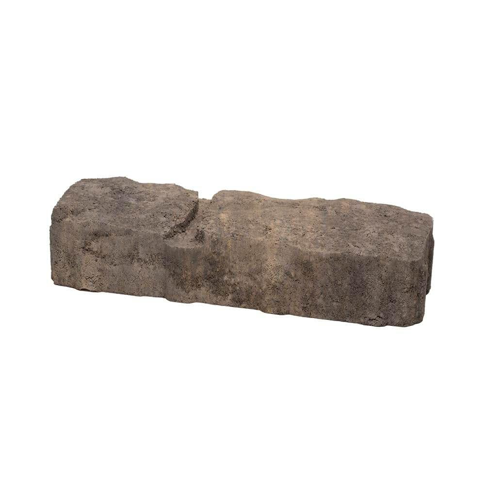 Ladera 12 in. x 4 in. x 2.36 in. Rectangular Charcoal Tan Concrete Paver (360 Pieces/ 120 sq. ft./ Pallet) price history on PriceWatchPro