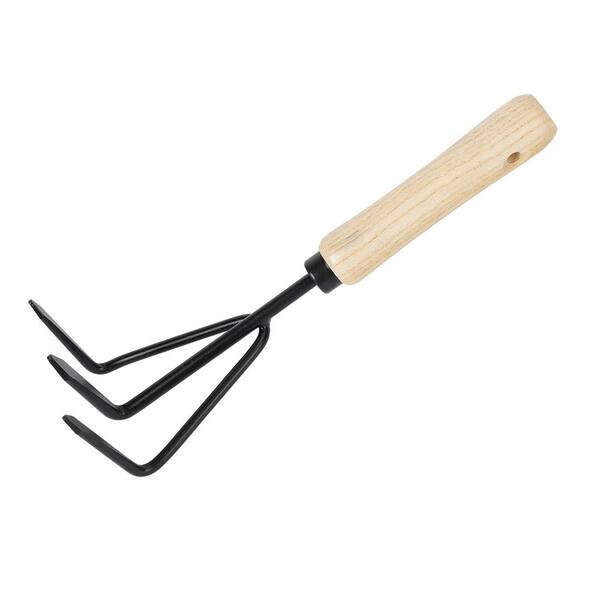 Hand Cultivator Garden Tool 2 Pack Heavy Duty Garden Hand Cultivators ...