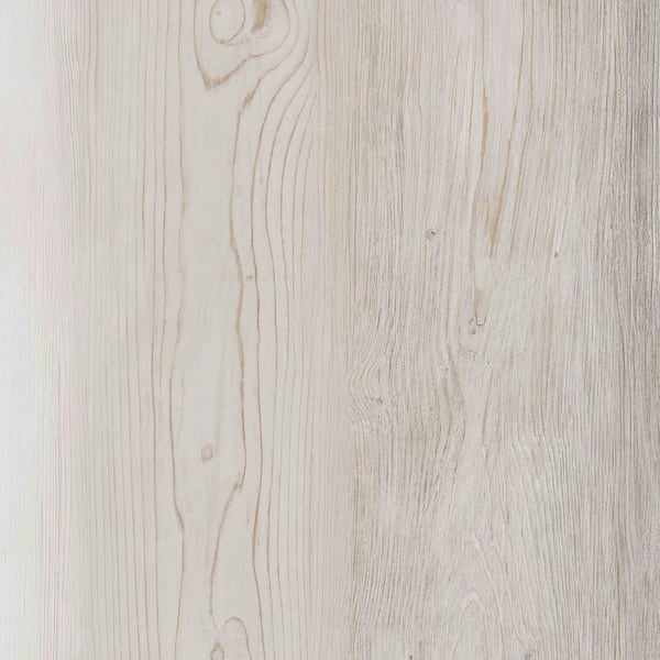 Frosted Oak Luxury Vinyl Flooring, How Much Does Vinyl Flooring Cost At Home Depot