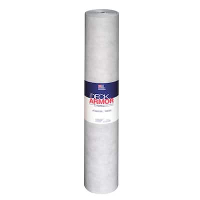 Deck-Armor 400 sq. ft. Premium Breathable Synthetic Roofing Underlayment Roll