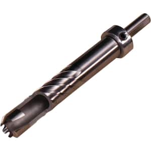 3/8 in. High Speed Steel Custom Plug Cutting Heavy-Duty Specialty Bit